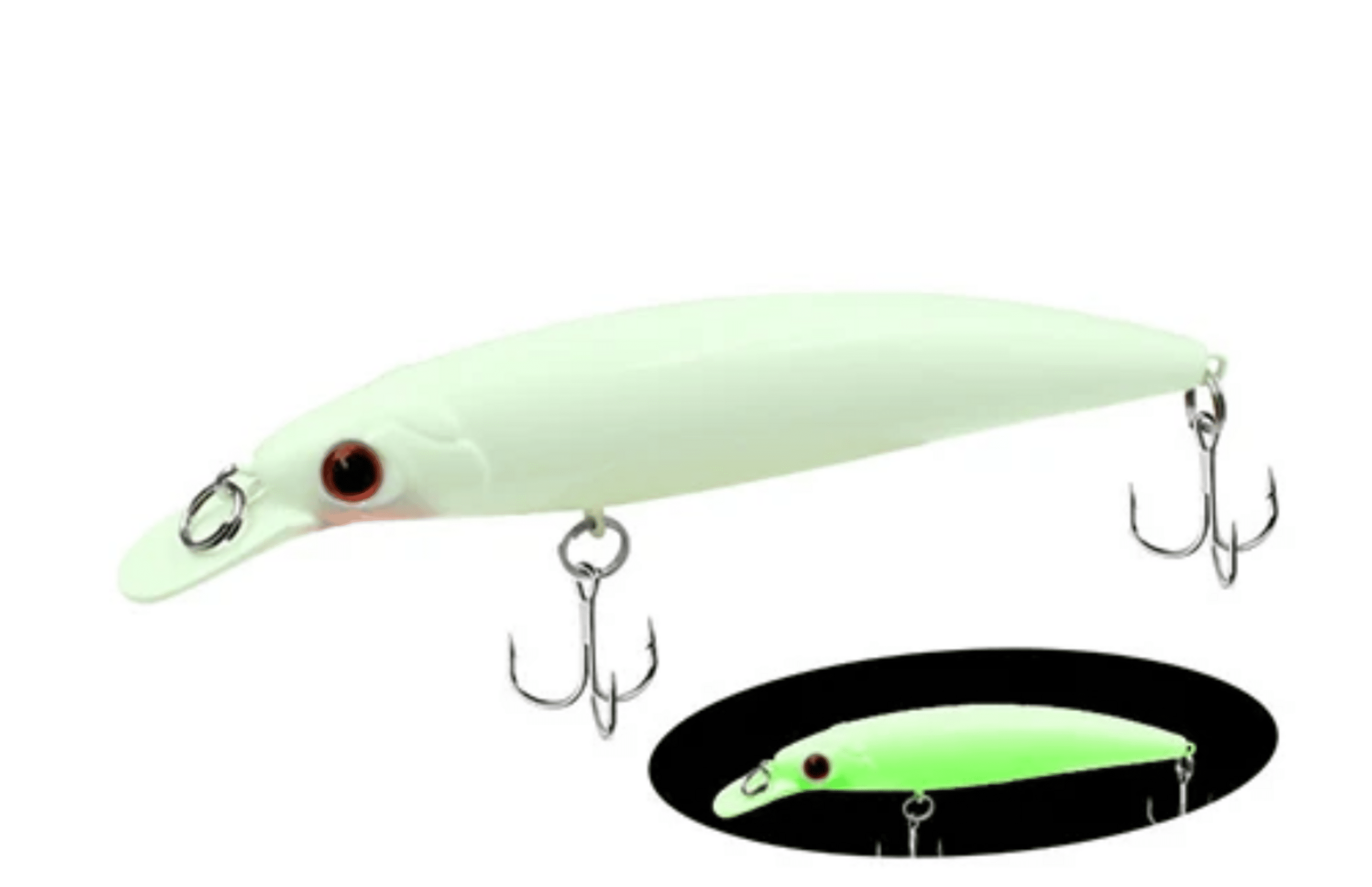 jerbait wobbler - 2